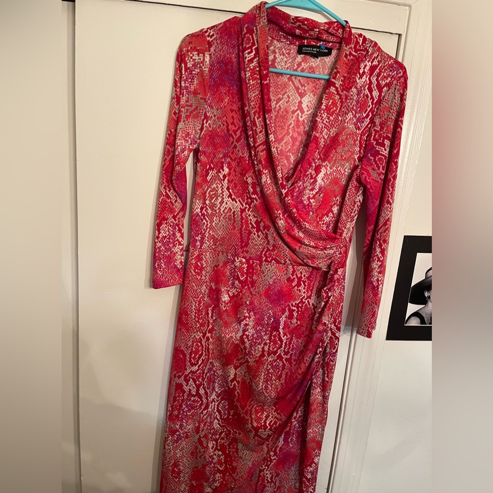 Jones of New York dress size medium in great condition